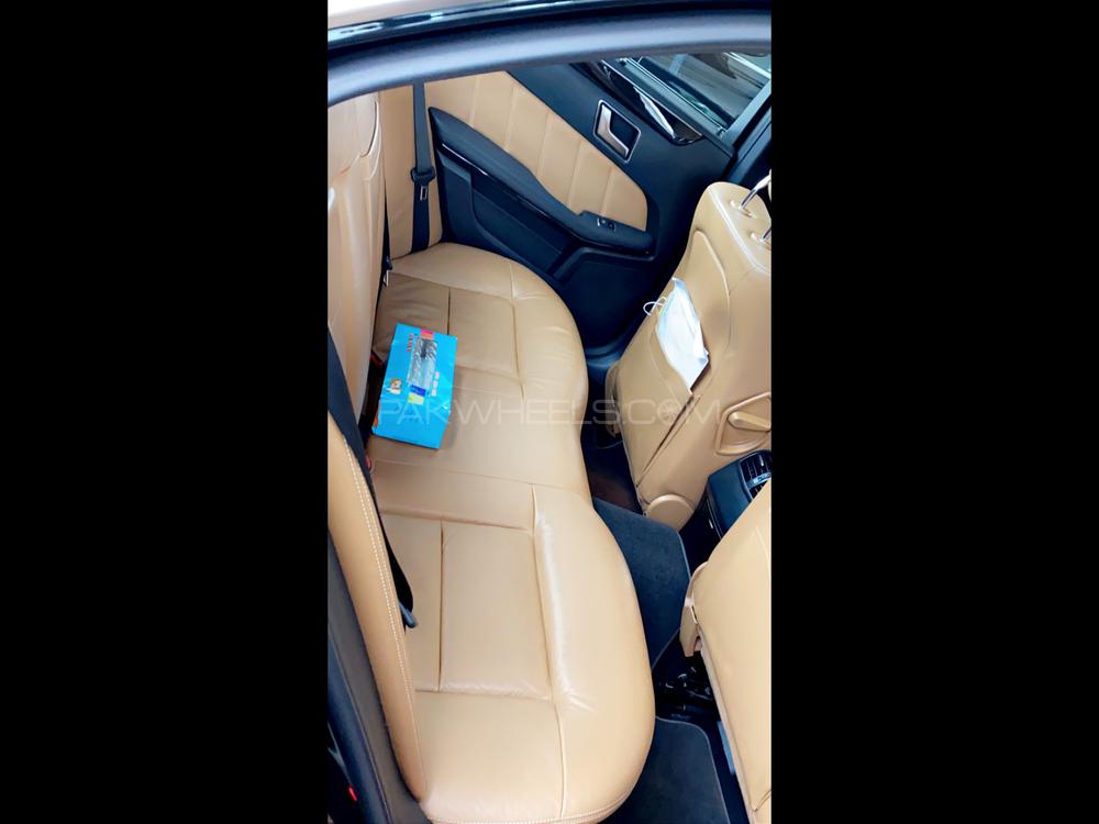 Mercedes Benz E Class 2012 for Sale in Lahore Mercedes Benz E Class 2012 for Sale in Lahore Image-8