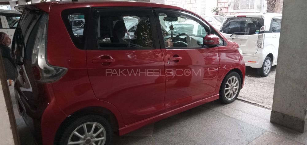 Mitsubishi EK Custom 2015 for Sale in Faisalabad Mitsubishi EK Custom 2015 for Sale in Faisalabad Image-2