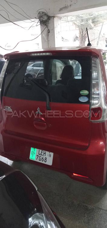 Mitsubishi EK Custom 2015 for Sale in Faisalabad Mitsubishi EK Custom 2015 for Sale in Faisalabad Image-3