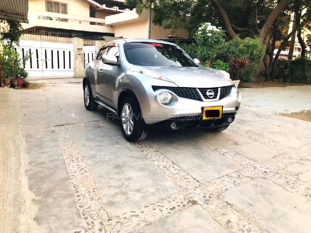 Nissan Juke 2010 for Sale in Karachi Image-1