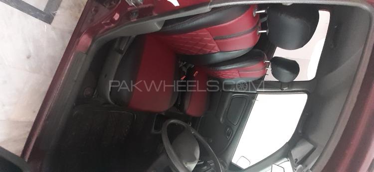 Suzuki Alto 2006 for Sale in Peshawar Suzuki Alto 2006 for Sale in Peshawar Image-4