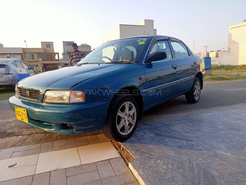 Suzuki Baleno 1999 for Sale in Lahore Image-1