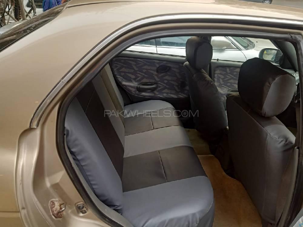 Suzuki Baleno 2004 for Sale in Lahore Suzuki Baleno 2004 for Sale in Lahore Image-7