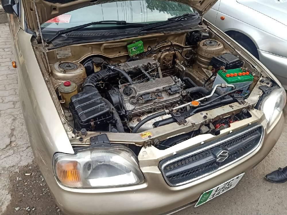 Suzuki Baleno 2004 for Sale in Lahore Suzuki Baleno 2004 for Sale in Lahore Image-13