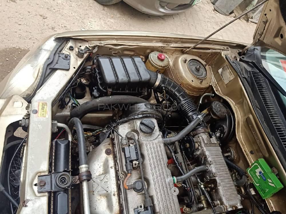 Suzuki Baleno 2004 for Sale in Lahore Suzuki Baleno 2004 for Sale in Lahore Image-12