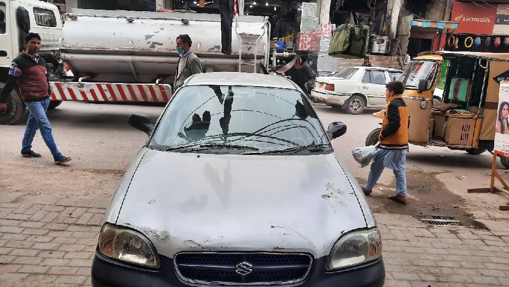 Suzuki Baleno 2005 for Sale in Islamabad Image-1