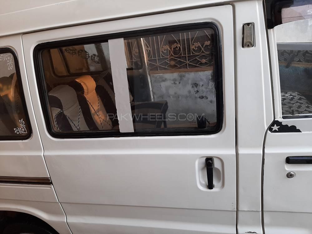 Suzuki Bolan 2007 for Sale in Jalalpur Jattan Suzuki Bolan 2007 for Sale in Jalalpur Jattan Image-5
