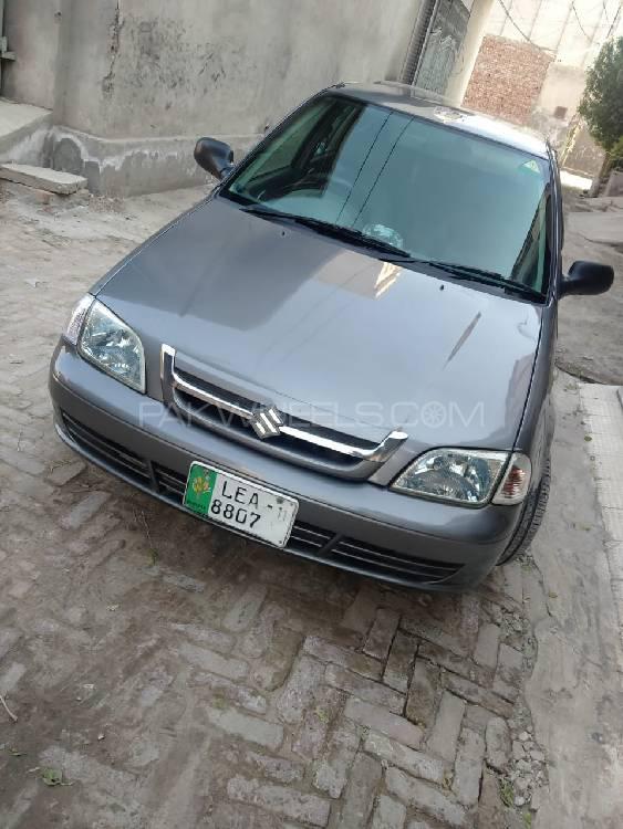 Suzuki Cultus 2011 for Sale in Faisalabad Image-1