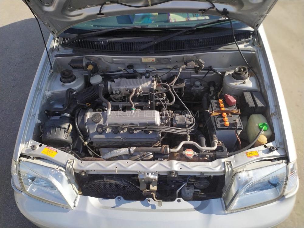 Suzuki Cultus 2017 for Sale in Hyderabad Suzuki Cultus 2017 for Sale in Hyderabad Image-2