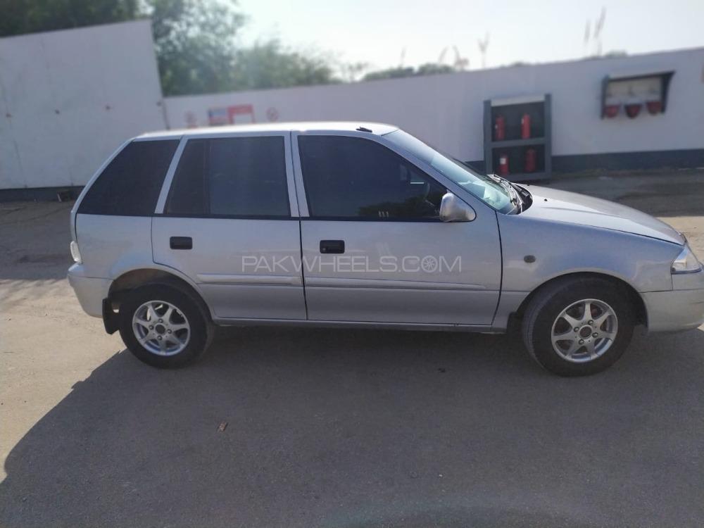 Suzuki Cultus 2017 for Sale in Hyderabad Suzuki Cultus 2017 for Sale in Hyderabad Image-4