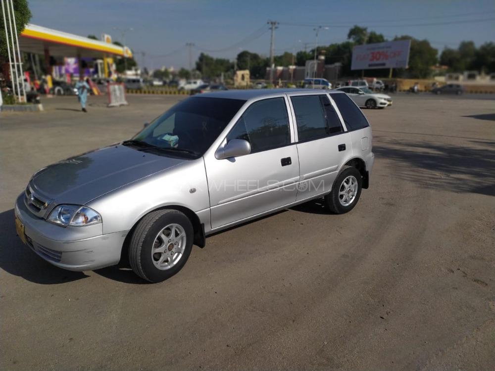 Suzuki Cultus 2017 for Sale in Hyderabad Suzuki Cultus 2017 for Sale in Hyderabad Image-5