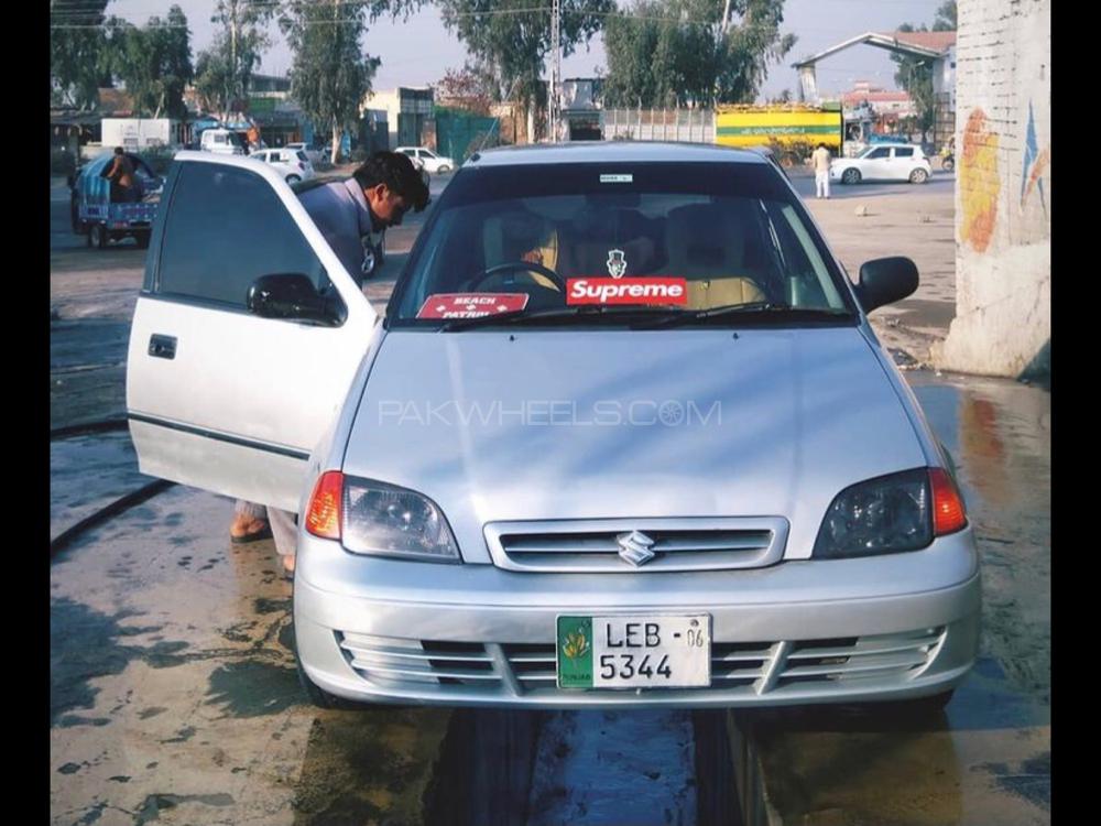سوزوکی کلٹس 2006 for Sale in پشاور سوزوکی کلٹس 2006 for Sale in پشاور Image-3