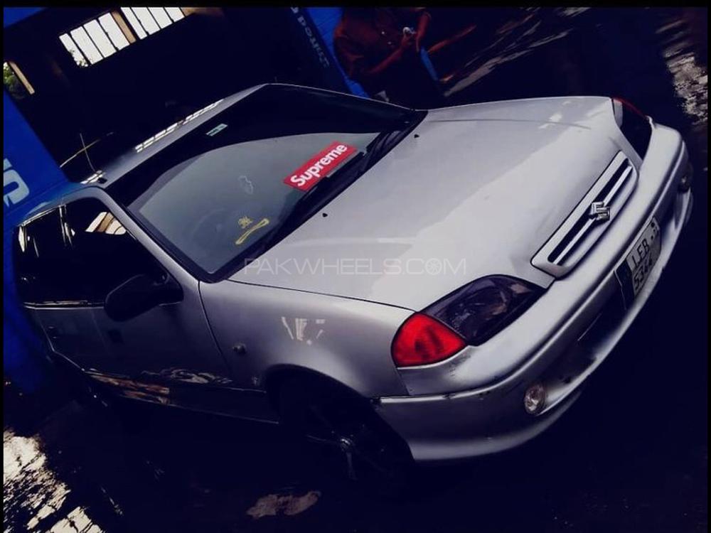 سوزوکی کلٹس 2006 for Sale in پشاور سوزوکی کلٹس 2006 for Sale in پشاور Image-10