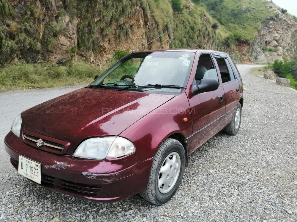 Suzuki Cultus 2006 for Sale in Haripur Image-1