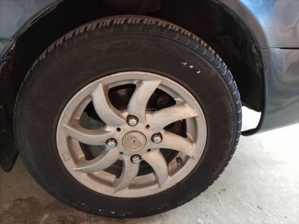 Suzuki Cultus 2007 for Sale in Faisalabad Suzuki Cultus 2007 for Sale in Faisalabad Image-14