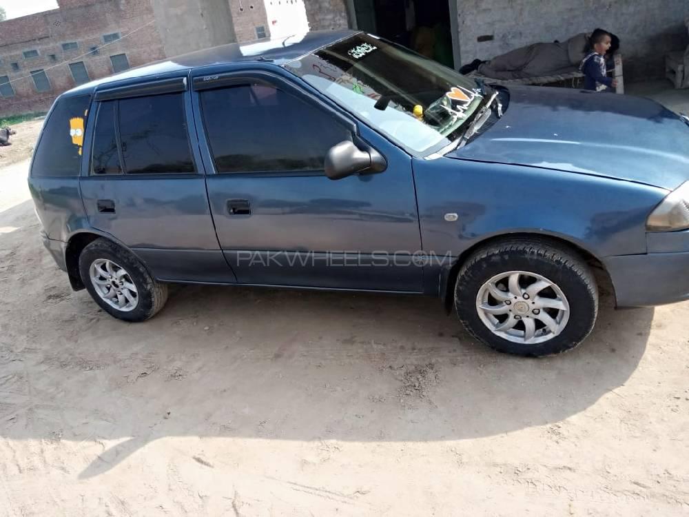 Suzuki Cultus 2007 for Sale in Faisalabad Suzuki Cultus 2007 for Sale in Faisalabad Image-5