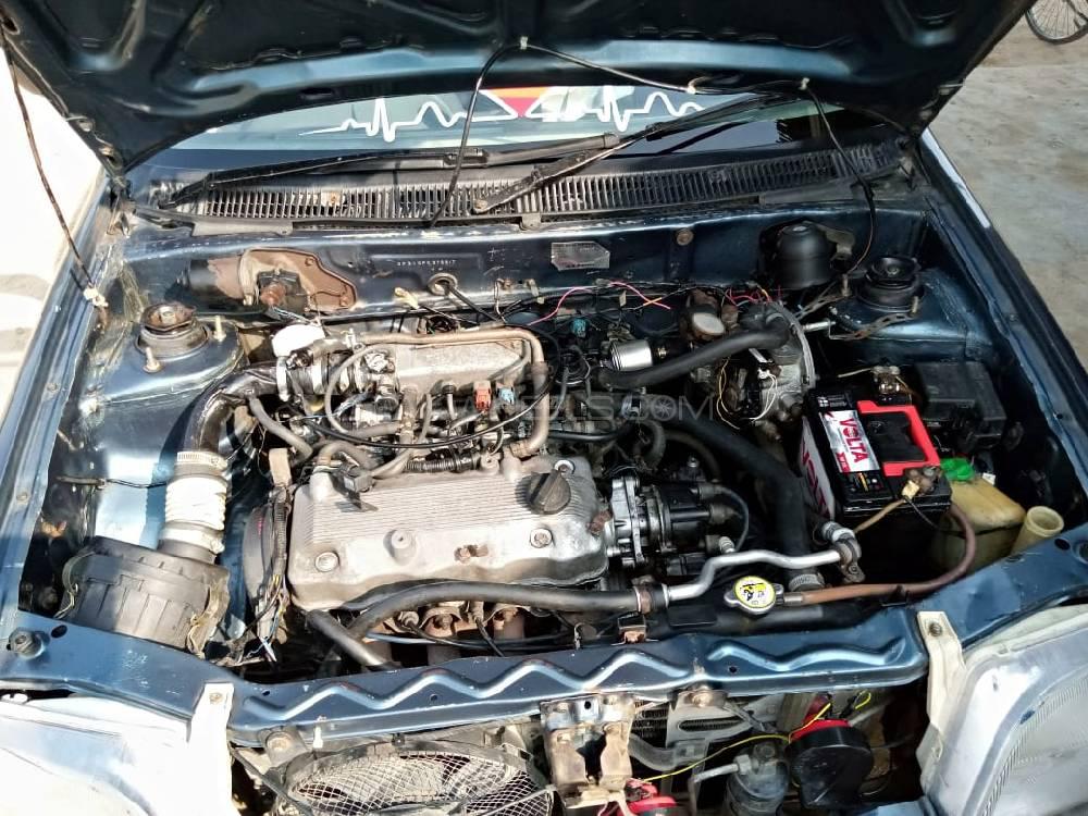 Suzuki Cultus 2007 for Sale in Faisalabad Suzuki Cultus 2007 for Sale in Faisalabad Image-2