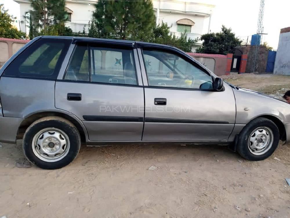 Suzuki Cultus 2015 for Sale in Rawalpindi Suzuki Cultus 2015 for Sale in Rawalpindi Image-5