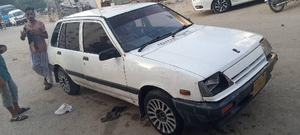 Suzuki Khyber 1988 for Sale in Karachi Image-1