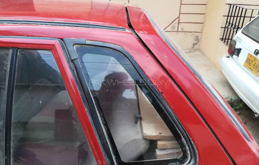 Suzuki Khyber 1991 for Sale in Karachi Suzuki Khyber 1991 for Sale in Karachi Image-11