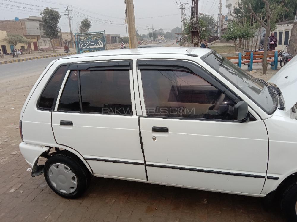 سوزوکی مہران 2007 for Sale in عارف والا سوزوکی مہران 2007 for Sale in عارف والا Image-7