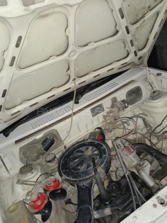 سوزوکی مہران 2007 for Sale in عارف والا سوزوکی مہران 2007 for Sale in عارف والا Image-8