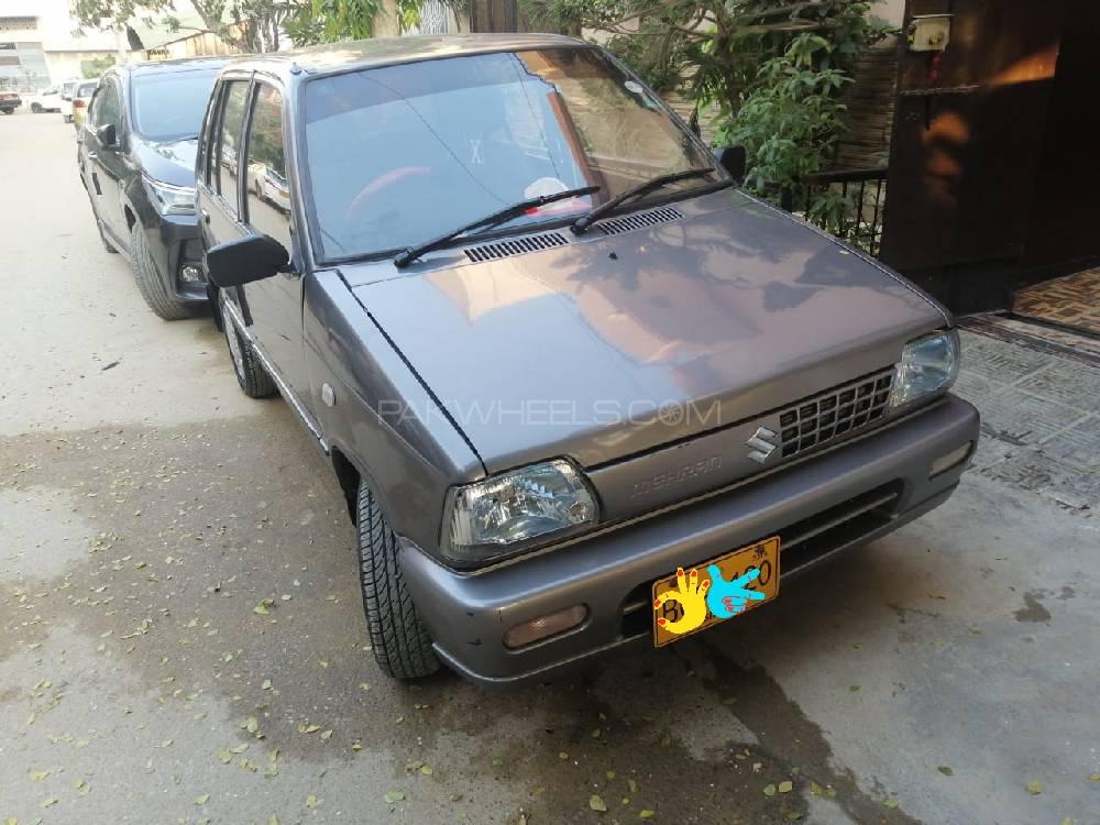 Suzuki Mehran 2016 for Sale in Karachi Image-1