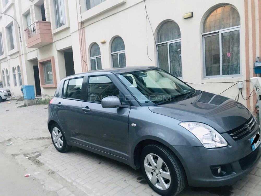 Suzuki Swift 2012 for Sale in Lahore Image-1