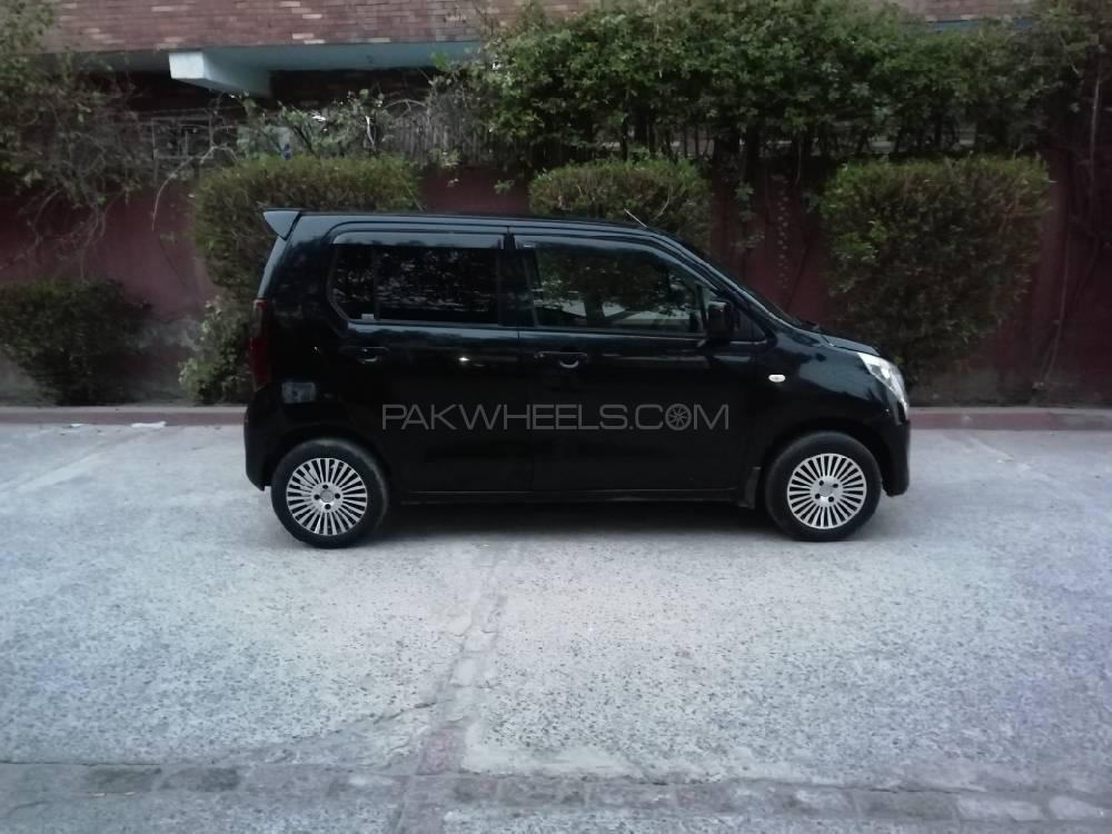 Suzuki Wagon R 2014 for Sale in Lahore Image-1