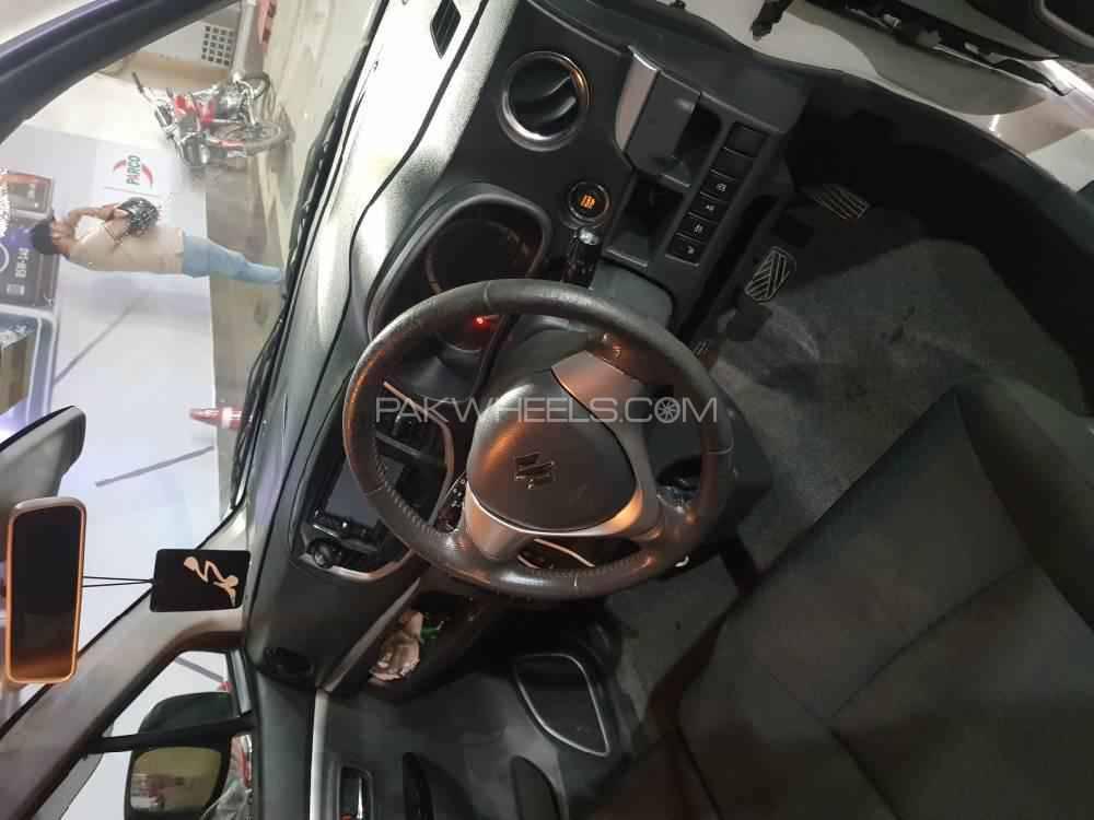سوزوکی ویگن آر 2013 for Sale in لاہور سوزوکی ویگن آر 2013 for Sale in لاہور Image-11