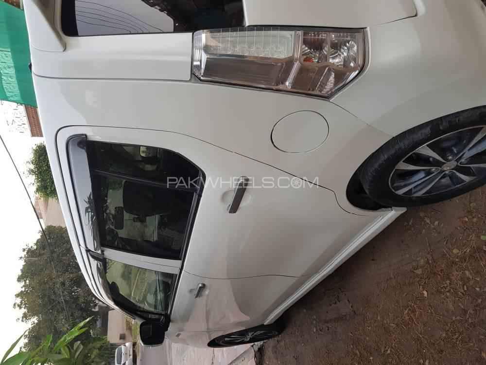 سوزوکی ویگن آر 2013 for Sale in لاہور سوزوکی ویگن آر 2013 for Sale in لاہور Image-5