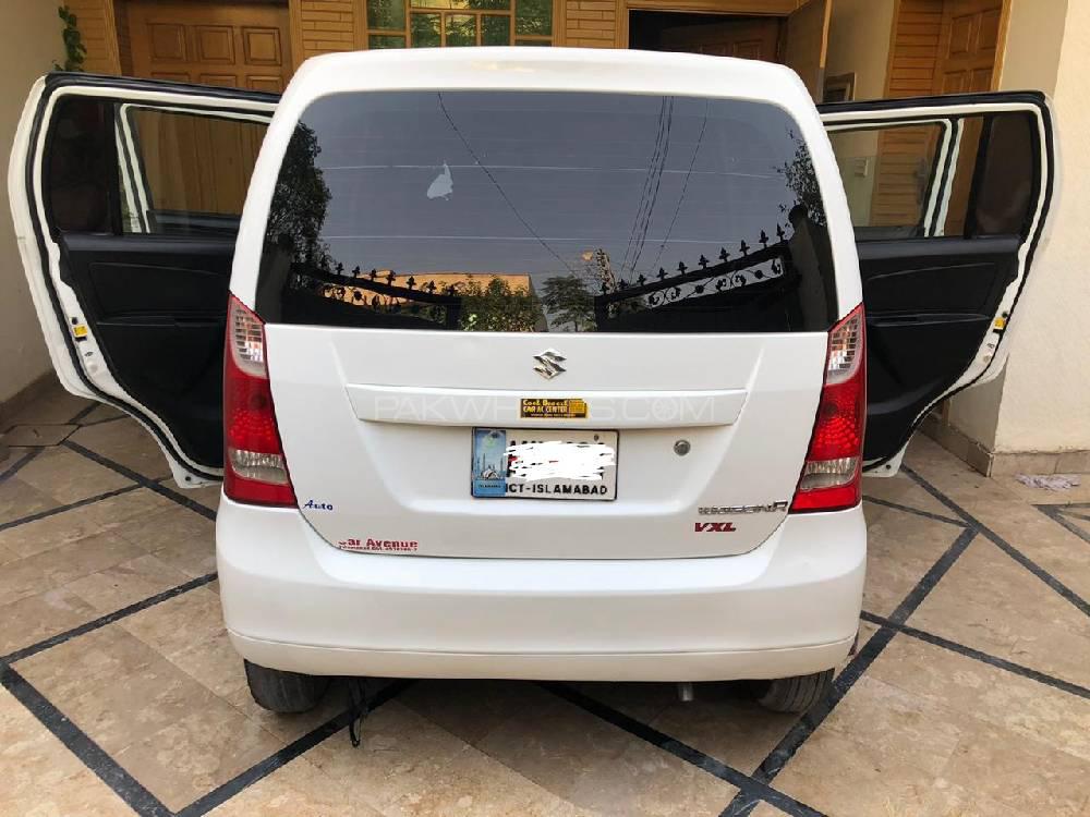 Suzuki Wagon R 2018 for Sale in Jhelum Suzuki Wagon R 2018 for Sale in Jhelum Image-4