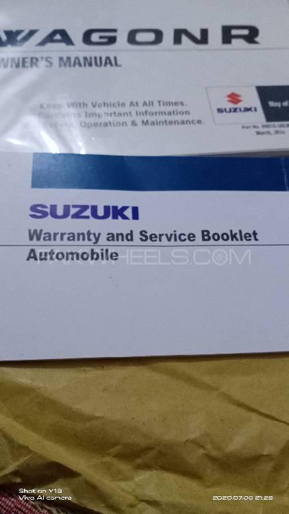 Suzuki Wagon R 2018 for Sale in Jhelum Suzuki Wagon R 2018 for Sale in Jhelum Image-10