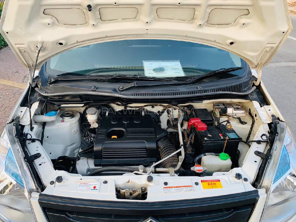Suzuki Wagon R 2018 for Sale in Jhelum Suzuki Wagon R 2018 for Sale in Jhelum Image-2