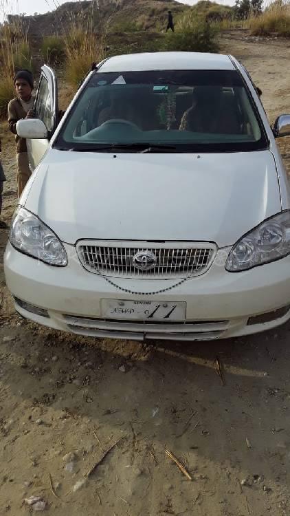 Toyota Corolla 2005 for Sale in Arifwala Toyota Corolla 2005 for Sale in Arifwala Image-7