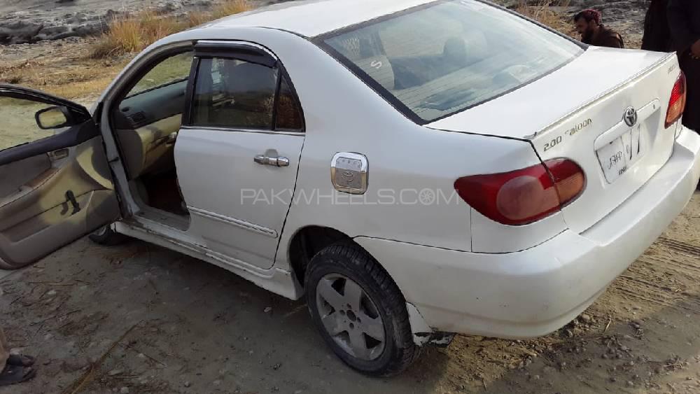 Toyota Corolla 2005 for Sale in Arifwala Toyota Corolla 2005 for Sale in Arifwala Image-11