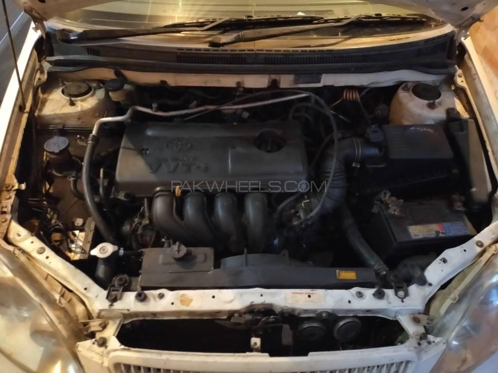 Toyota Corolla 2006 for Sale in Lahore Toyota Corolla 2006 for Sale in Lahore Image-6