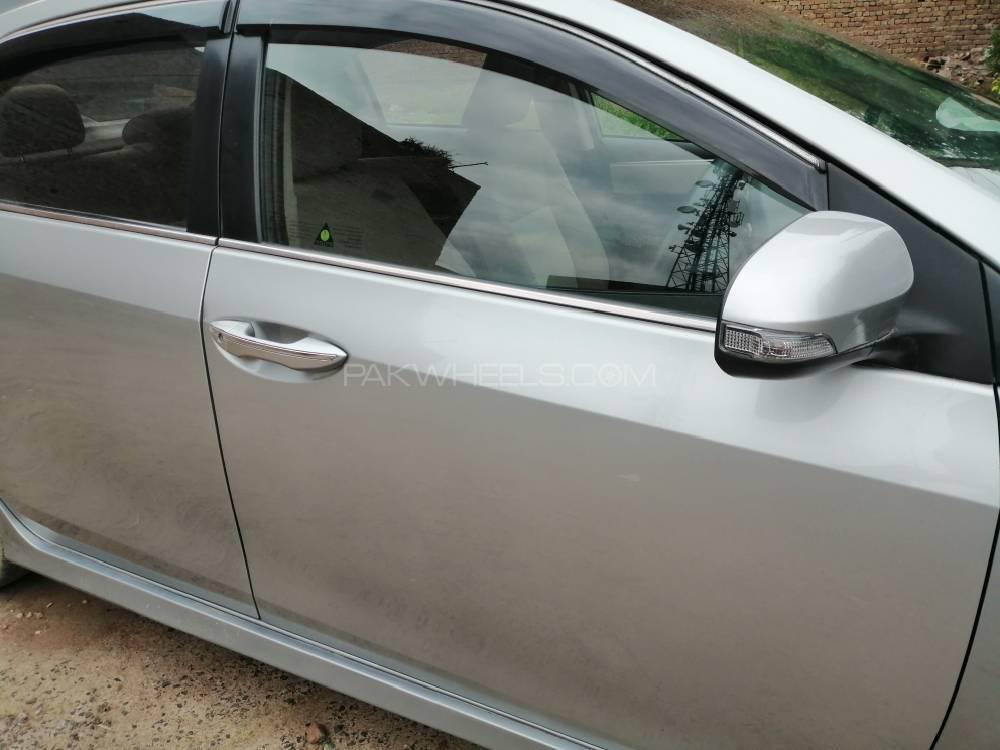 Toyota Corolla 2014 for Sale in Lahore Toyota Corolla 2014 for Sale in Lahore Image-12