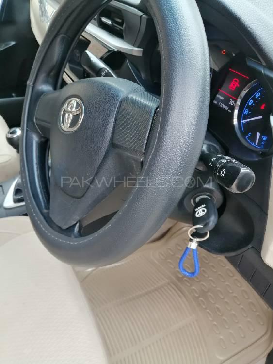 Toyota Corolla 2014 for Sale in Lahore Toyota Corolla 2014 for Sale in Lahore Image-16