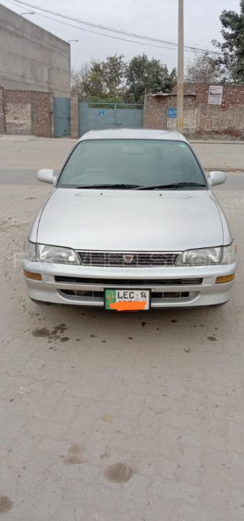 Toyota Corolla 1995 for Sale in Gujranwala Image-1