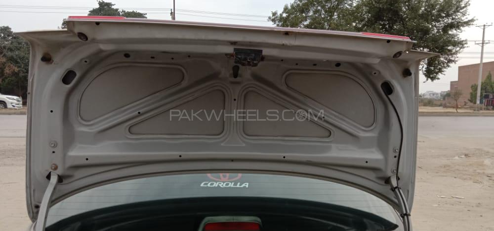 Toyota Corolla 1995 for Sale in Gujranwala Toyota Corolla 1995 for Sale in Gujranwala Image-7