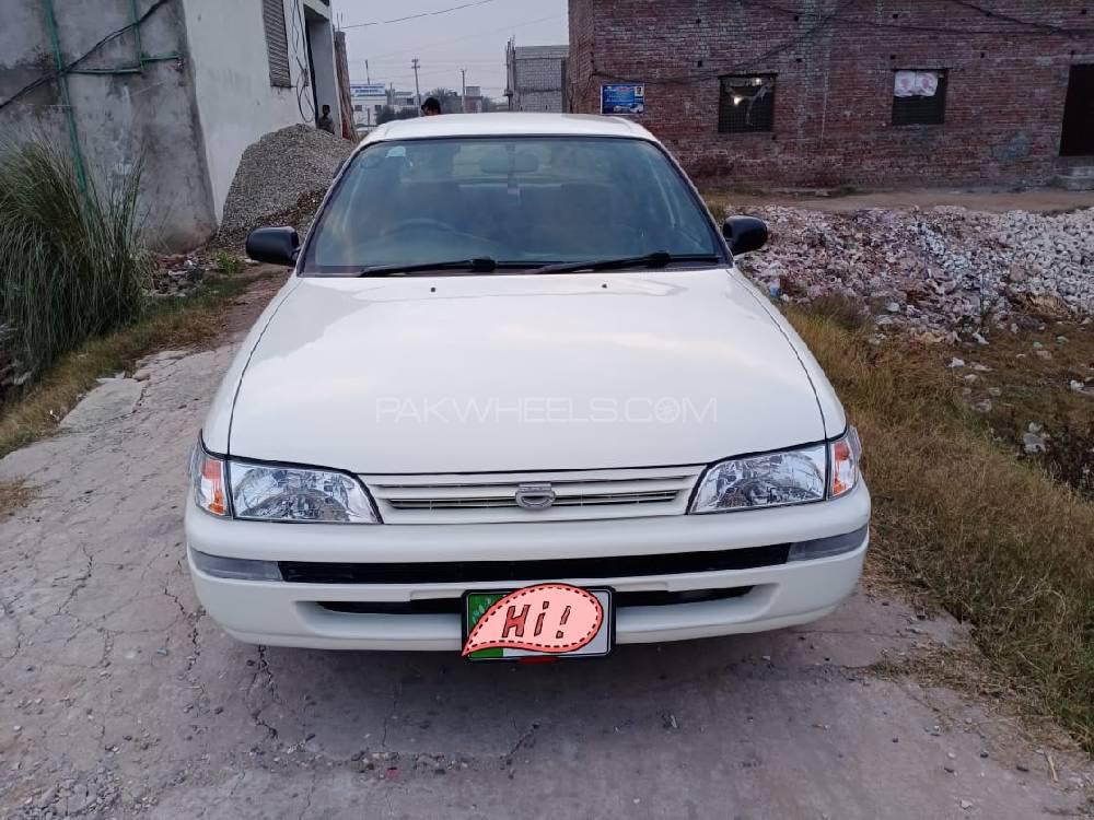 Toyota Corolla 1999 for Sale in Gujrat Image-1