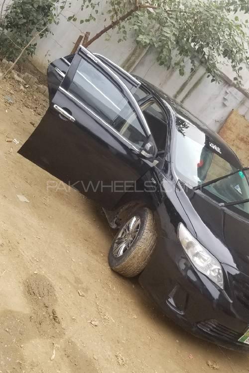 Toyota Corolla 2013 for Sale in Swabi Toyota Corolla 2013 for Sale in Swabi Image-6
