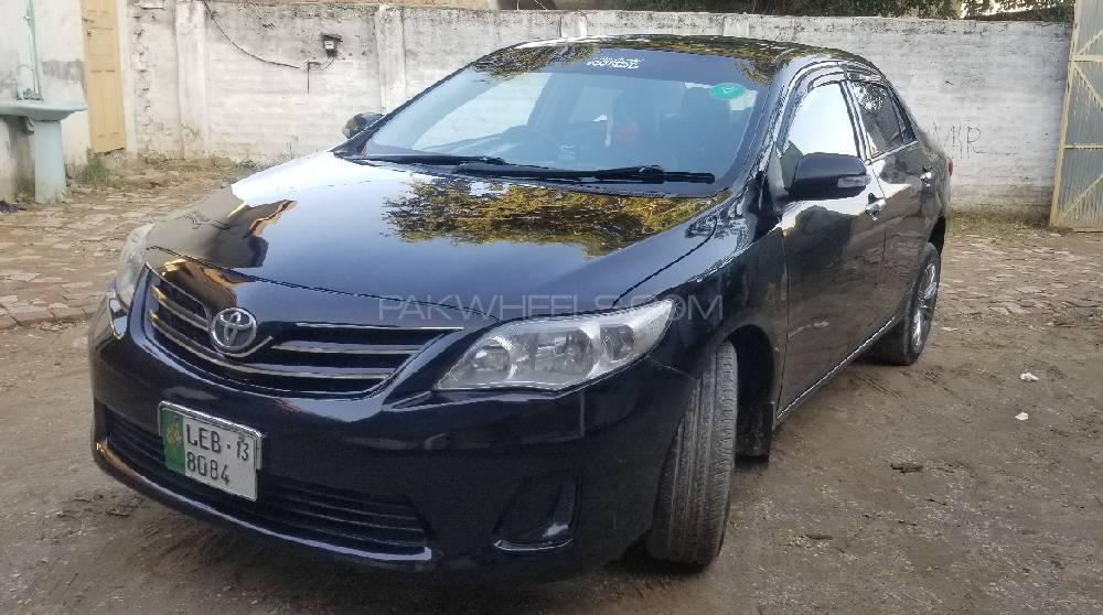 Toyota Corolla 2013 for Sale in Swabi Toyota Corolla 2013 for Sale in Swabi Image-3