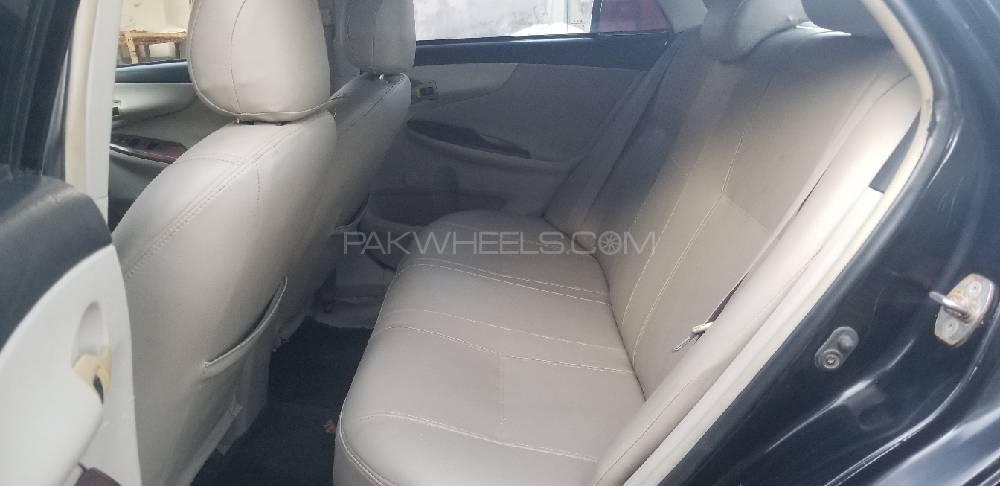 Toyota Corolla 2013 for Sale in Swabi Toyota Corolla 2013 for Sale in Swabi Image-16