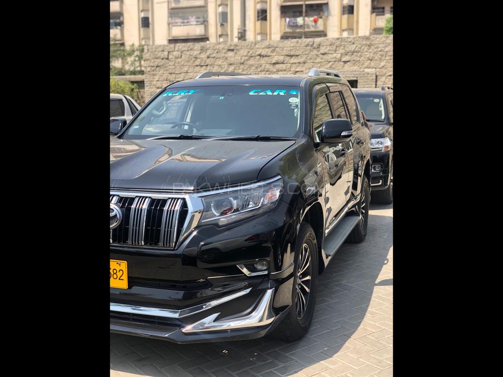 Toyota Prado 2012 for Sale in Karachi Toyota Prado 2012 for Sale in Karachi Image-2