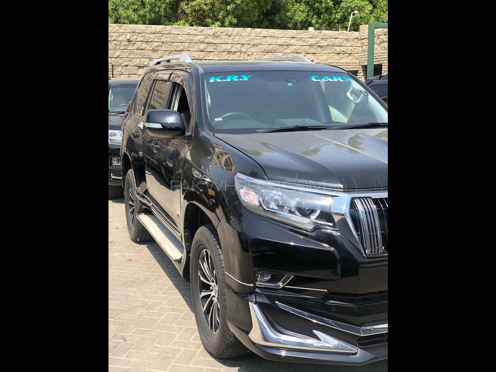 Toyota Prado 2012 for Sale in Karachi Toyota Prado 2012 for Sale in Karachi Image-3