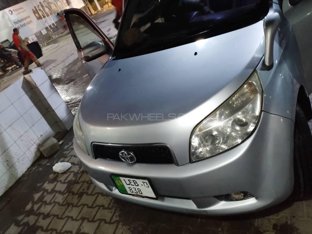 Toyota Rush 2007 for Sale in Lahore Image-1