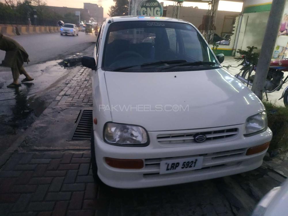 Daihatsu Cuore 2004 for Sale in Peshawar Image-1