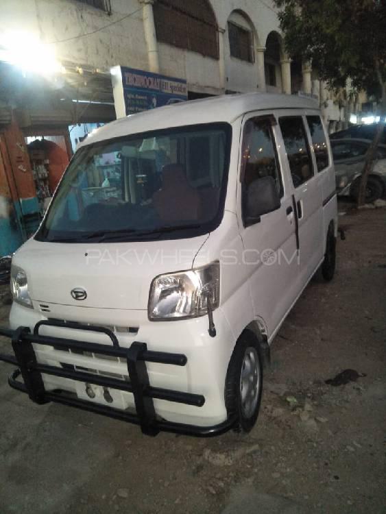 Daihatsu Hijet 2008 for Sale in Karachi Image-1